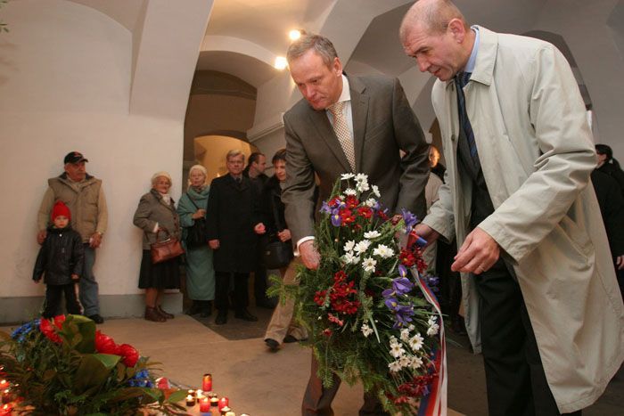 Národní třída 17.11.2006