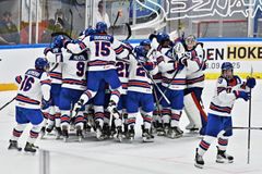 Dřív nemyslitelný "double". Proč americké zlato z Hlinky zaskočilo hokejový svět