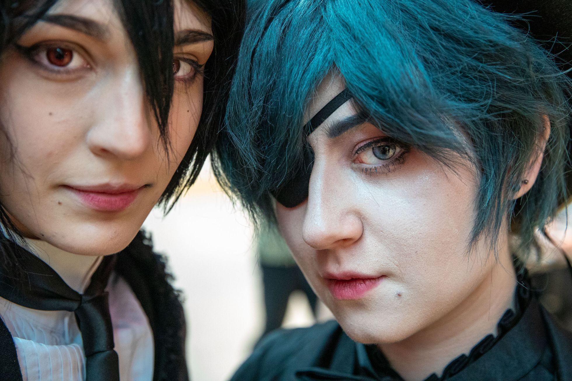 Festival popkultury Comic Con 2024 v Praze v O2 Universum