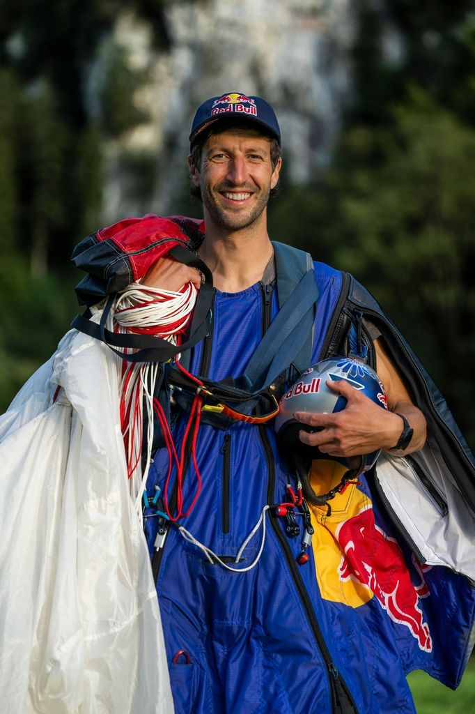 Neuvěřitelné výkony dobrodruhů za poslední rok, Red Bull Content Pool