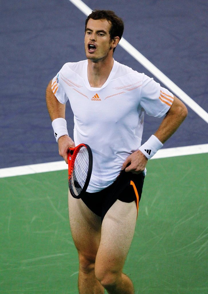 Novak Djokovič vs. Andy Murray, finále turnaje v Šanghaji