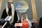 Členové OPEC zvažují posílení dodávek ropy kvůli Libyi
