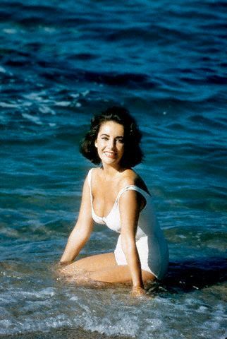 Elizabeth Taylor 1959