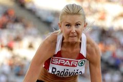 Současná šéfka lotyšské atletiky je podezřelá z dopingu na OH