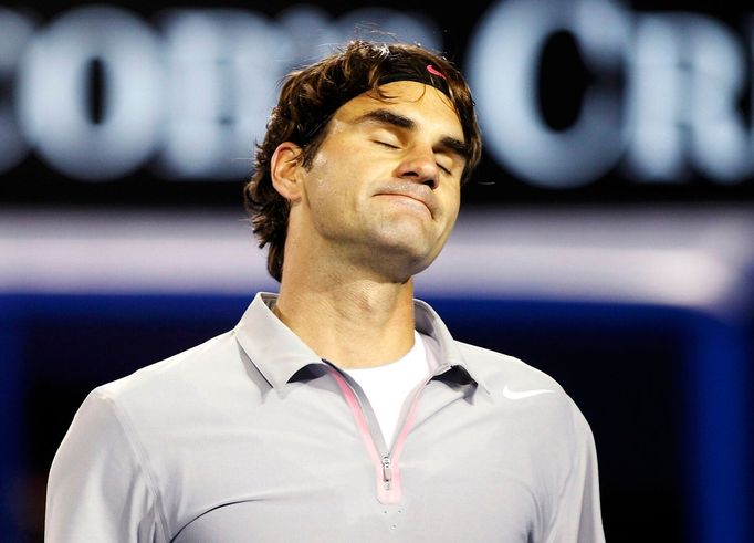 Australian Open: Roger Federer