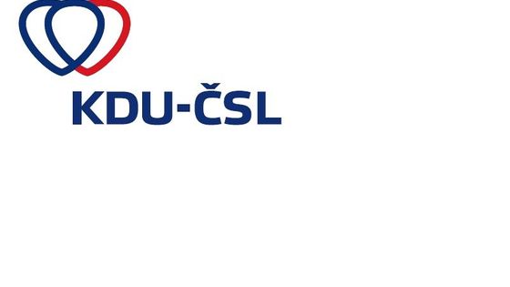 KDU-ČSL si vybírá nové logo