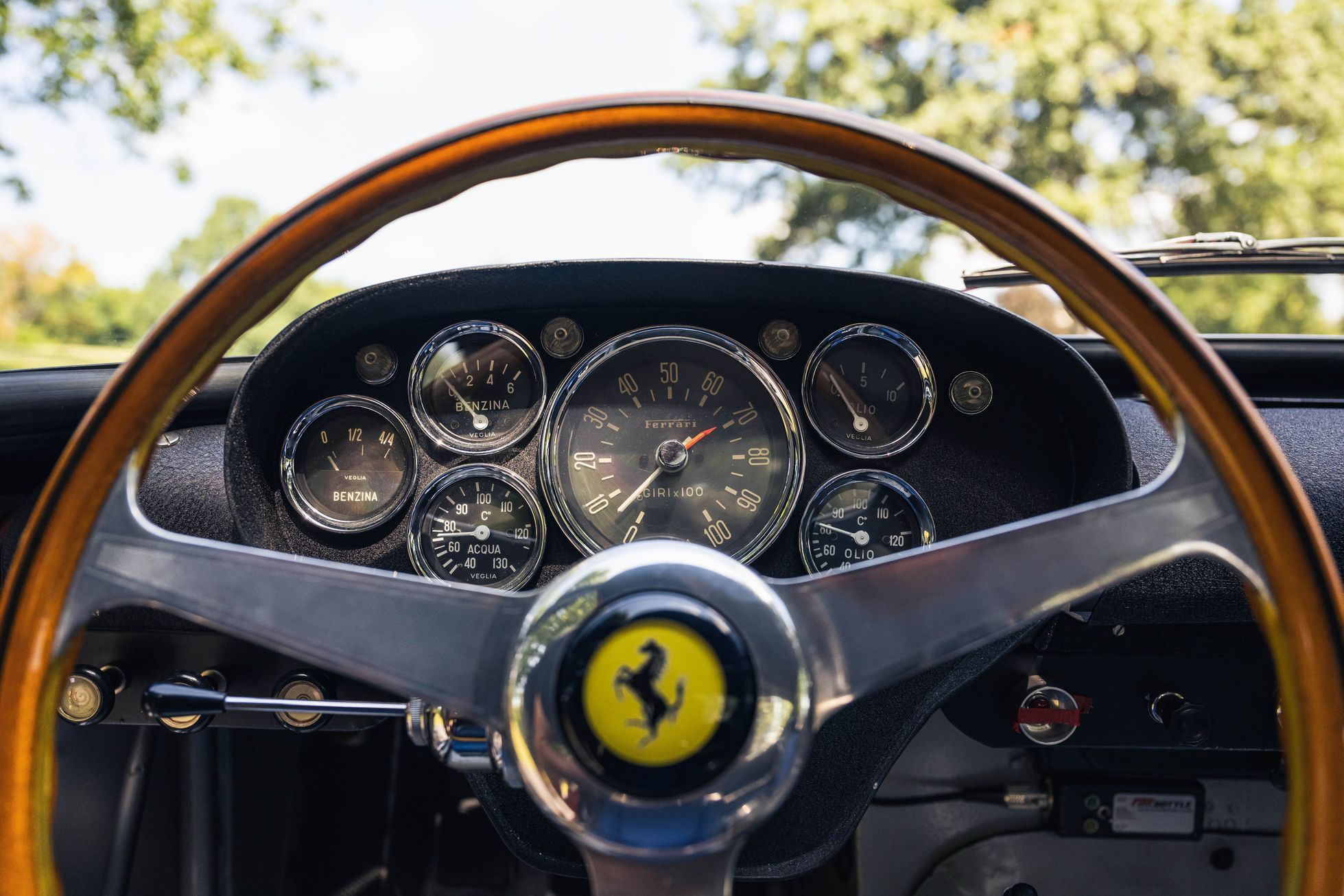 Ferrari 330 LM / 250 GTO
