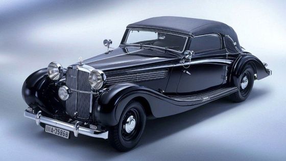 Víc luxusu už v autě mít nelze. Prohlédněte si Maybach