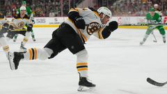 Boston Bruins NHL Lauko