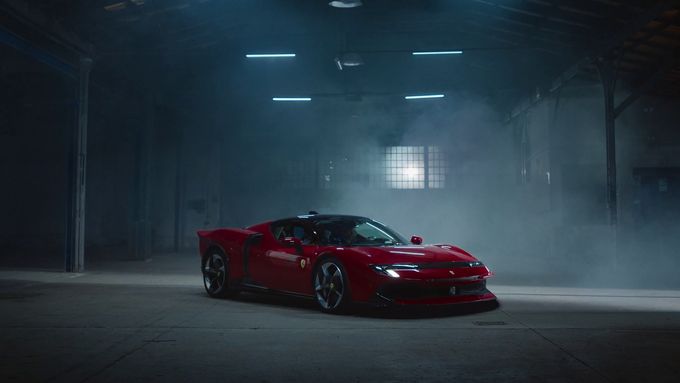 Ferrari 849 Testarossa