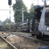 Na jihu Čech vjel řidič pod vlak, náraz nepřežil