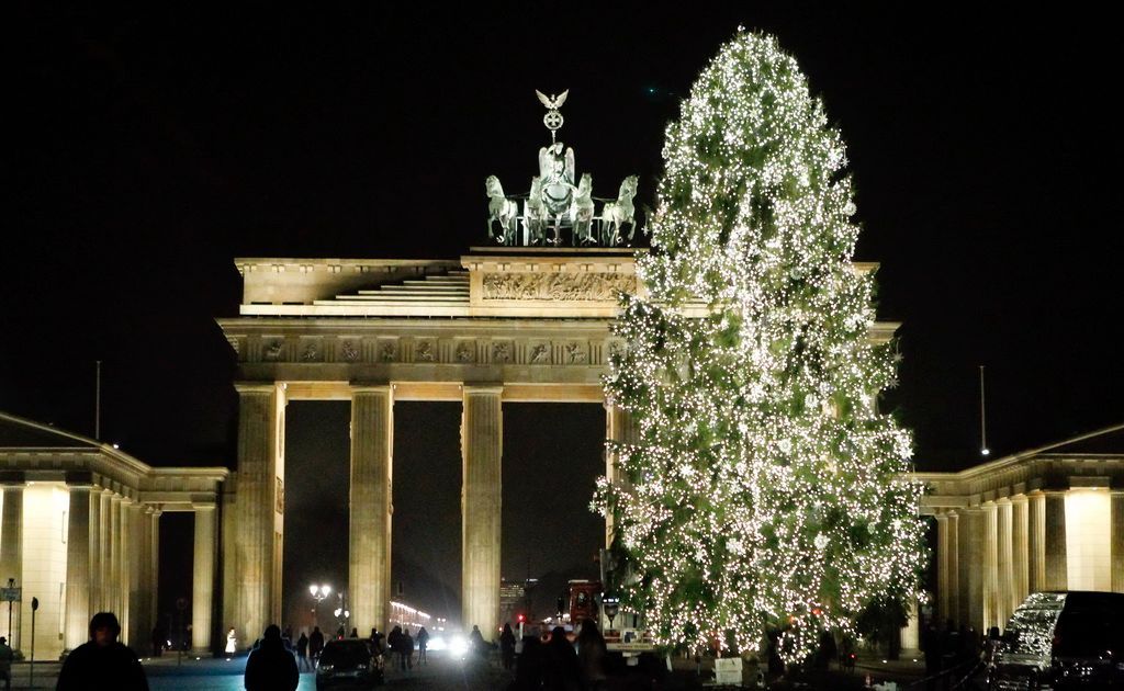 A zase ty Vánoce...ve světě (Německo)