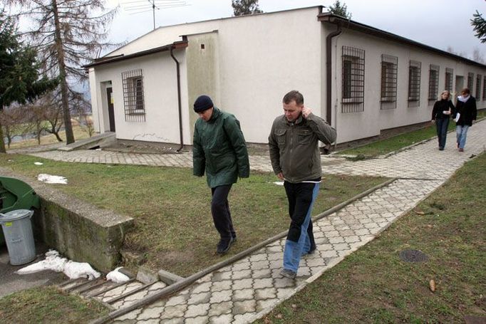 Tady by mělo vyrůst nové zařízení pro třicet obtížně vychovatelných dětí za 130 miliónů korun