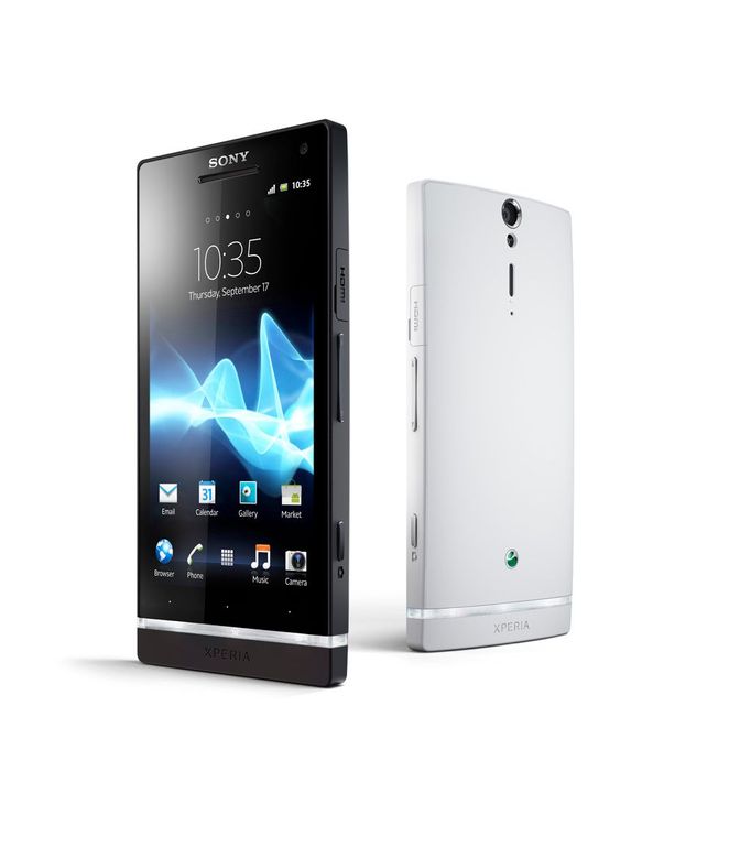 Sony Xperia S