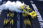 Zámořská série NASCAR vrcholí kontroverzním play off