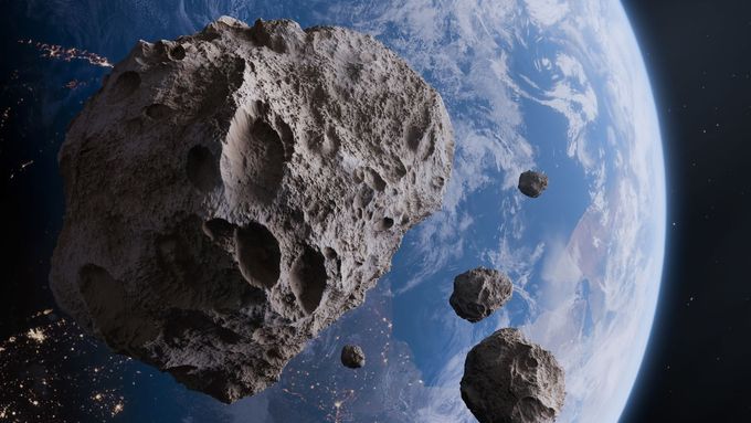 Obávaný asteroid YR4 2024 byl objevený loni v prosinci a hned vyvoval mezinárodní pozornost. Pravděpodobnost jeho srážky se Zemí v jeden čas vzrostla na 3,1 %.