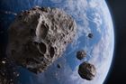 Obávaný asteroid YR4: Země je v bezpečí, Měsíc takové štěstí mít nemusí