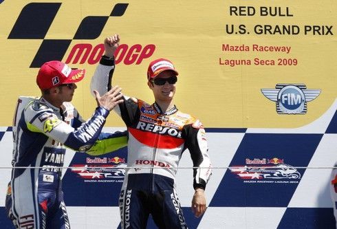 Moto GP - GP USA