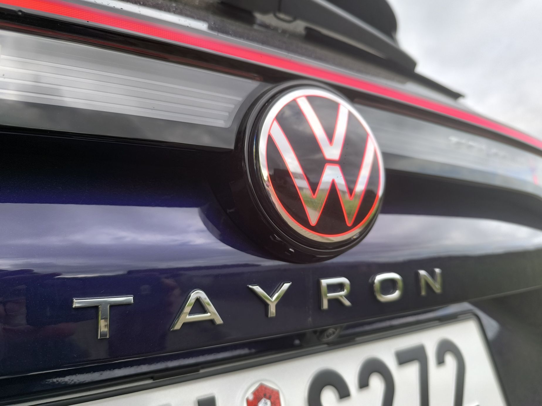 Volkswagen Tayron R-Line (2025)