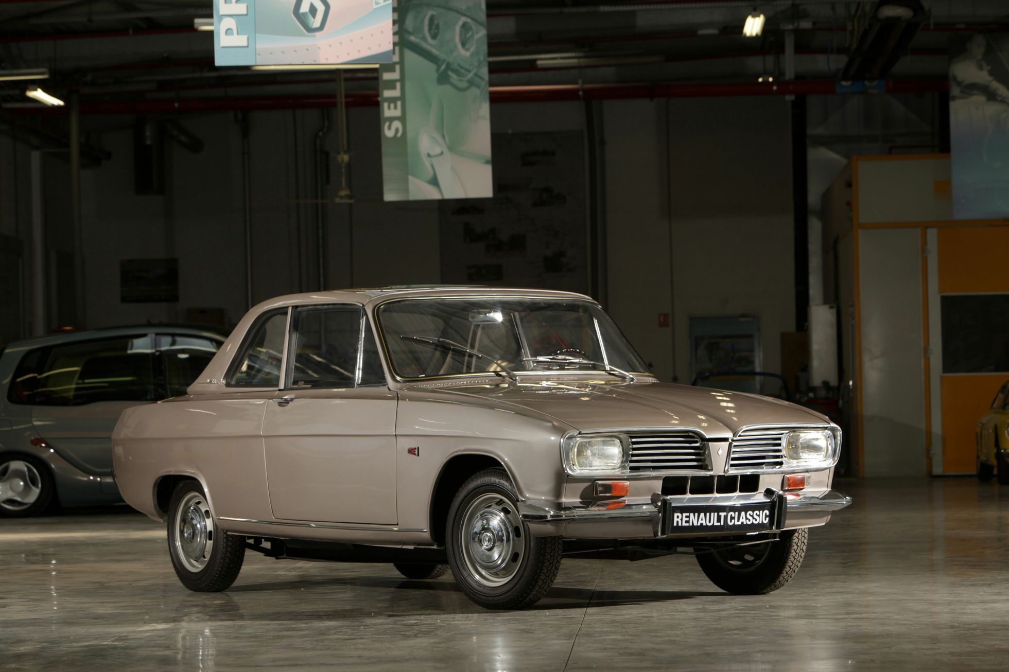 Renault 16