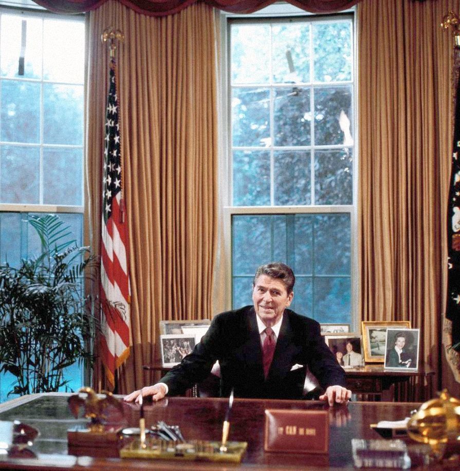 Jednorázové užití / Fotogalerie / Atentát na Ronalda Reagana