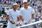 Wimbledon ŽIVĚ Berdychův sen skončil. Nadal vyhrál 3:0