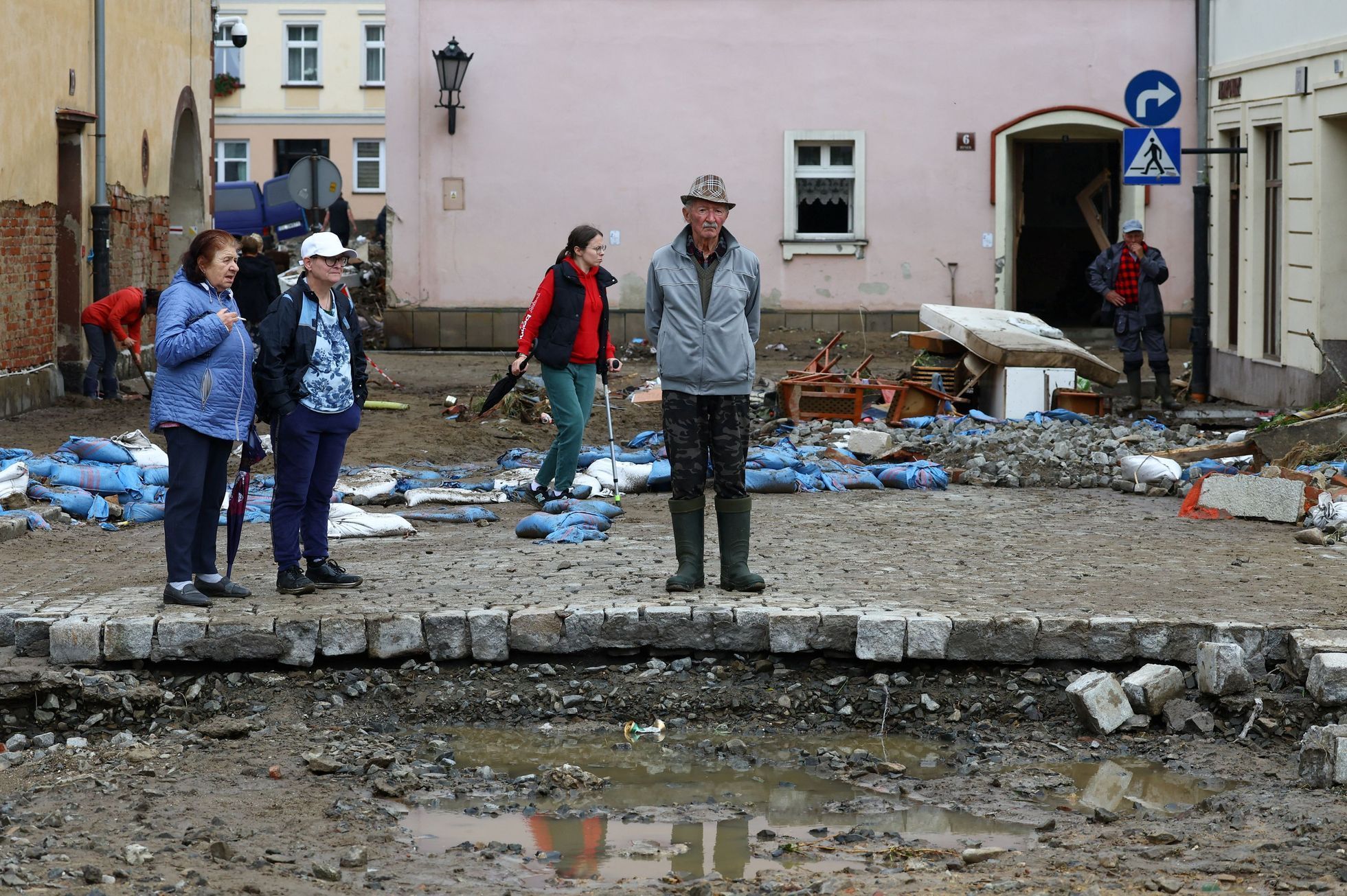 povodně 2024 polsko