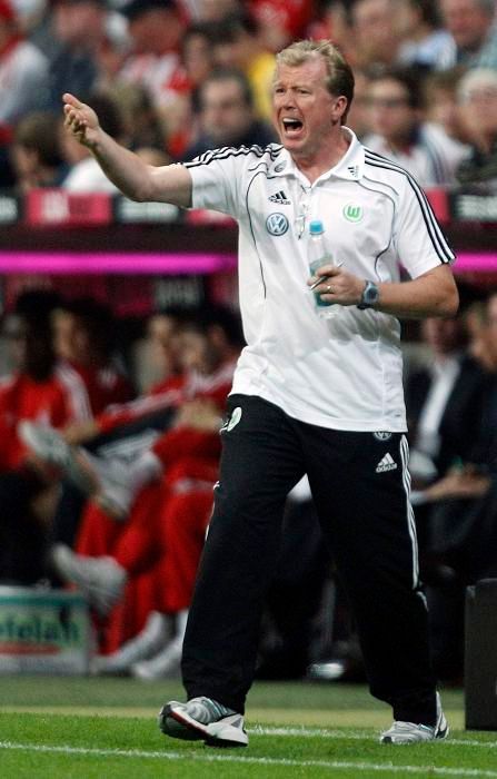 Bundesliga: Bayern - Wolfsburg