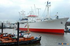Stát nenašel zájemce o český přístav v Hamburku