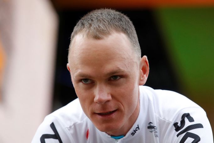 Tour de France 2017: Chris Froome