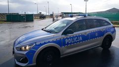 Policie, Polsko