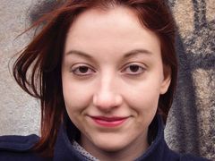 Hana Lehečková je nominovaná za novelu Svatá hlava.