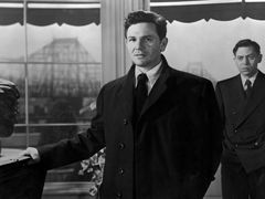 John Garfield ve filmu Humoreska