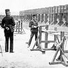 Kobyliská střelnice, Památník protifašistického odboje, historie, Heydrichiáda, Praha 8