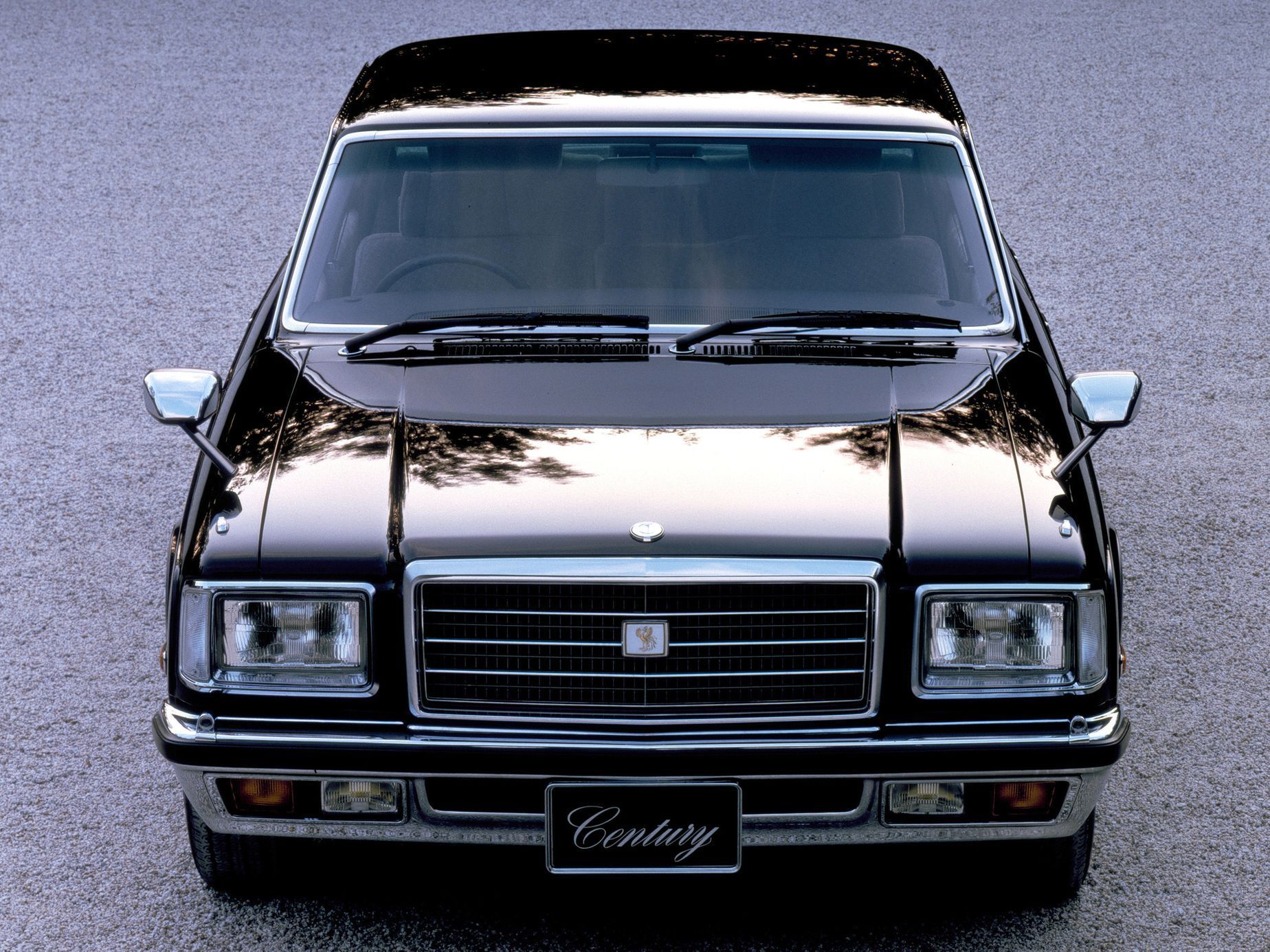 Toyota Century