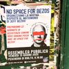 Bezos, Sanchez, Benátky, svatba, protesty