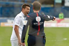 Sledovali jsme ŽIVĚ Synot ligu: Baník Ostrava - Plzeň 0:2