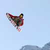 Soči 2014: Seppe Smits (snowboarding, slopestyle)