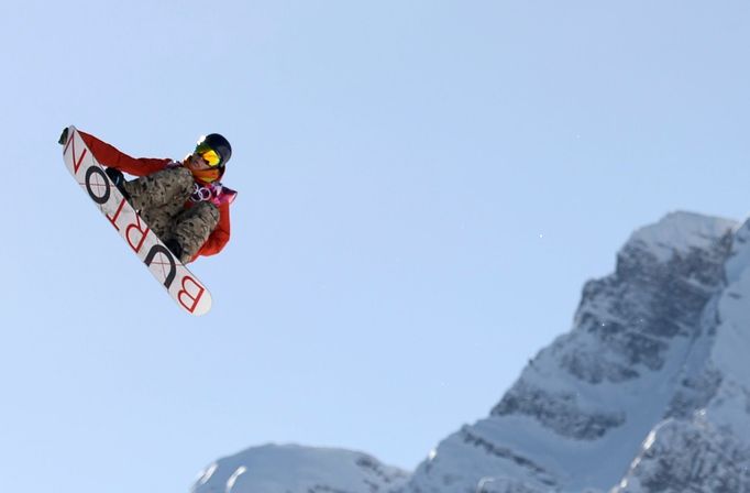 Soči 2014: Seppe Smits (snowboarding, slopestyle)