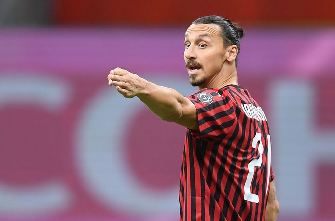 Zlatan Ibrahimovic (AC Milán)