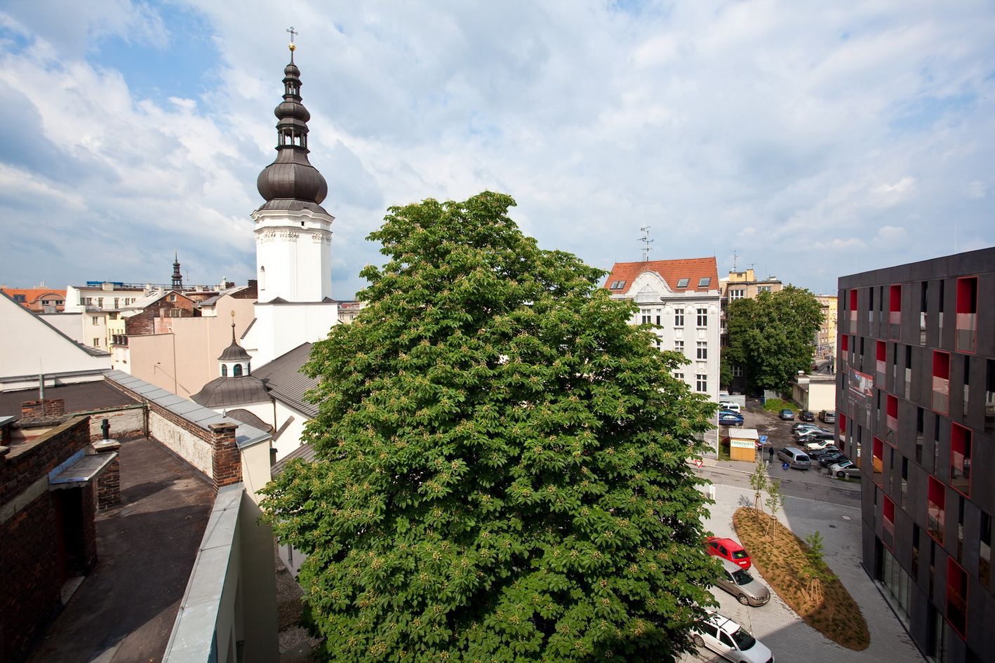 Ostravská brána