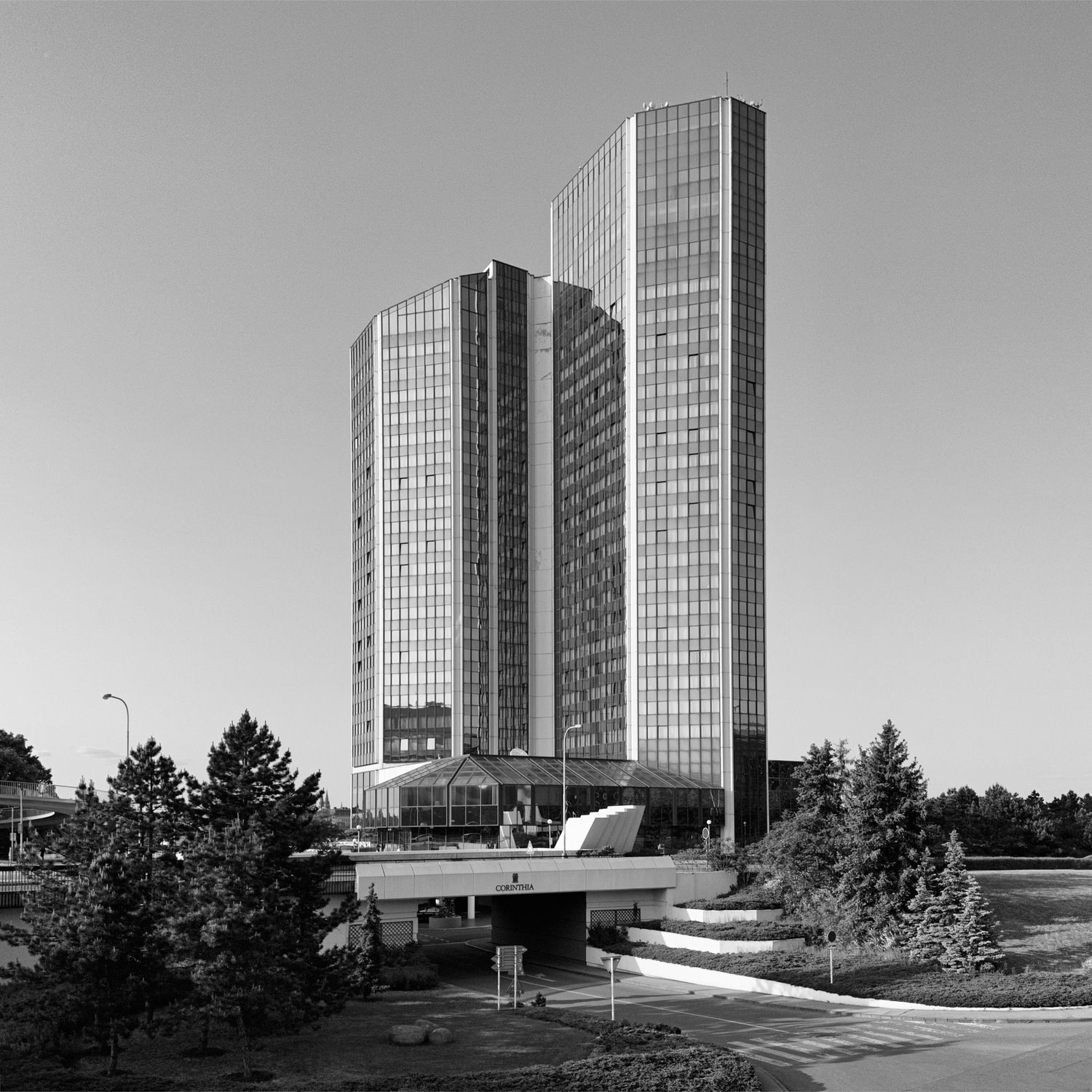 brutalismus praha architektura