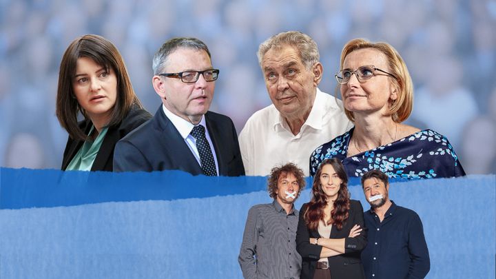 Politická šikana: Ponížená Maláčová pohřbila SOCDEM, za vznik Stačilo! může i Spolu; Zdroj foto: Economia