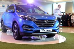 Nošovická Hyundai zvýšila zisk o pětinu na devět miliard