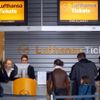 Německá letiště kvůli stávce zrušila stovky letů
