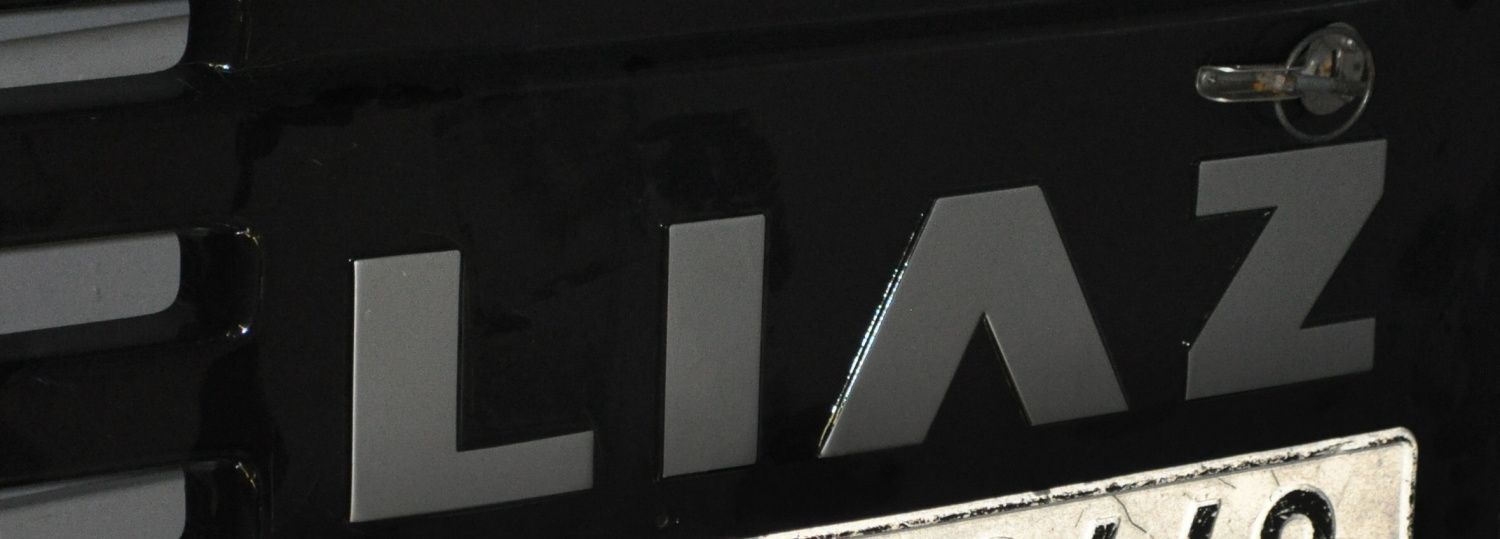 LIAZ Martina Macíka pro Dakar 2017