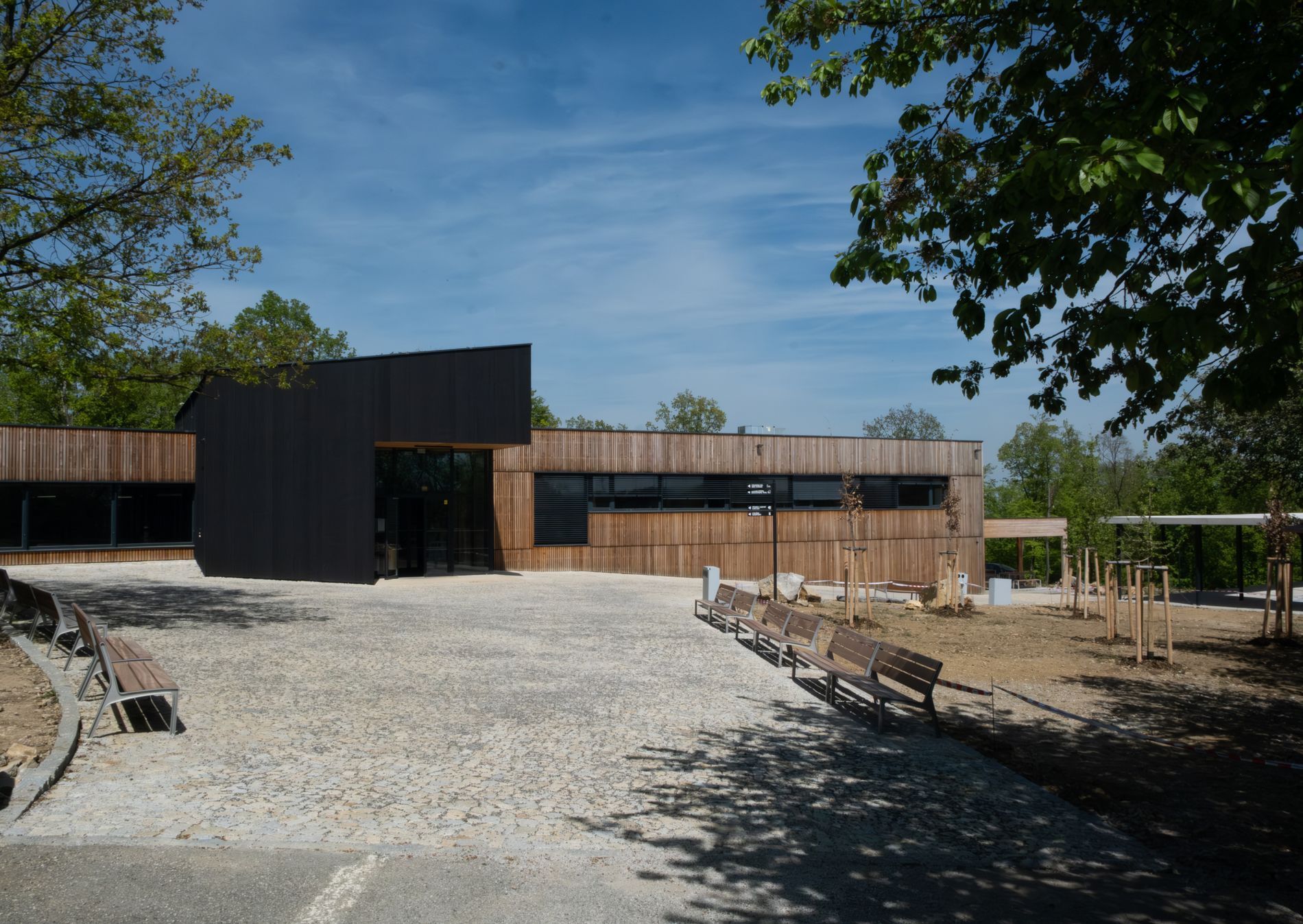 Koněprusy - Přírodní centrum