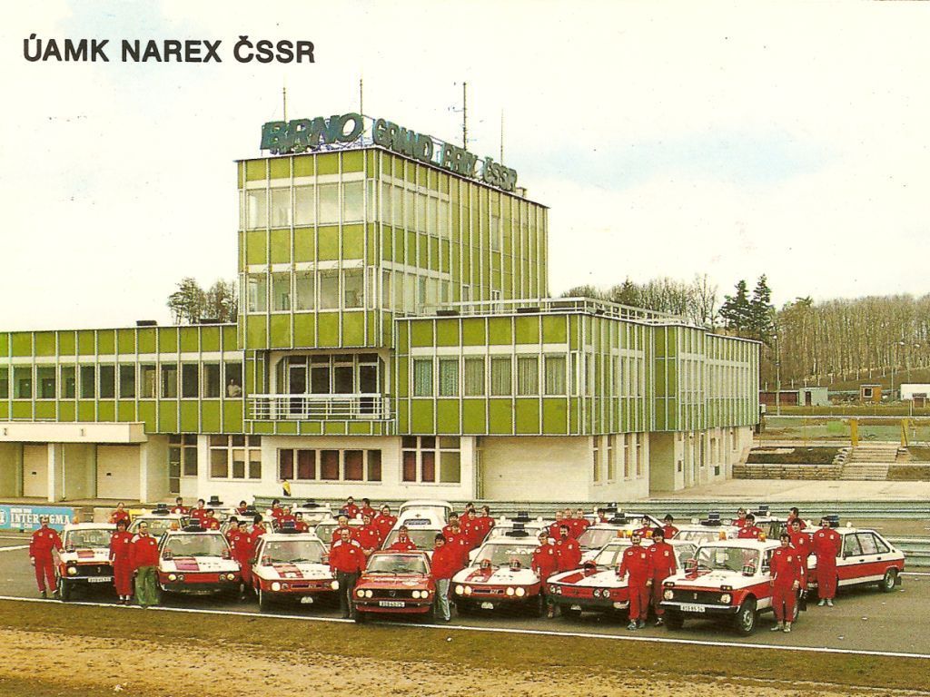 "narexáci" Cyrila Svobody kniha