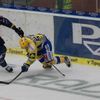 Zlín vs. Kladno, utkání hokejové extraligy (Melenovský)