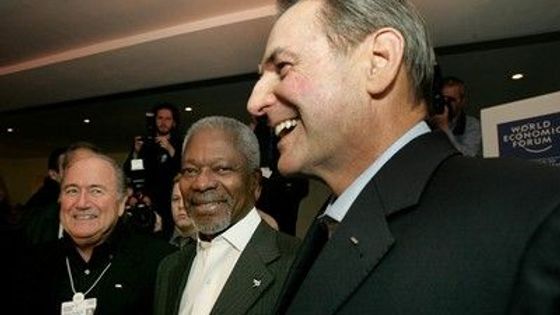 Ekonomické fórum v Davosu